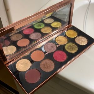 Pat McGrath divine rose 11 palette limited edition